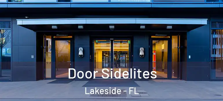 Door Sidelites Lakeside - FL