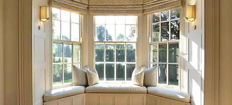 Residential Bow Window Installation in Lakeside, FL