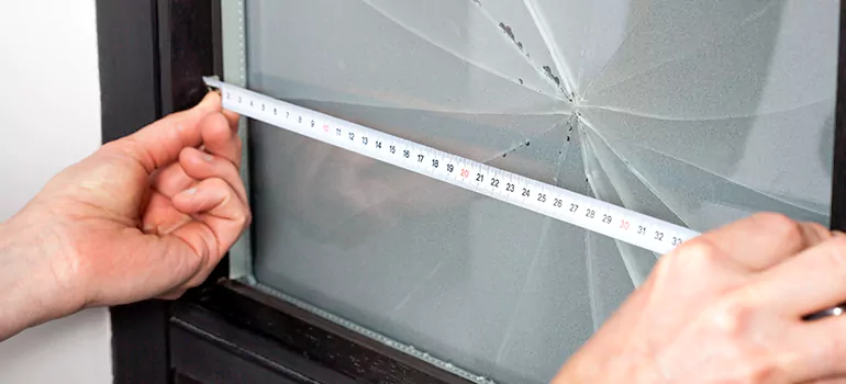 Front Door Glass Repair in Lakeside, FL