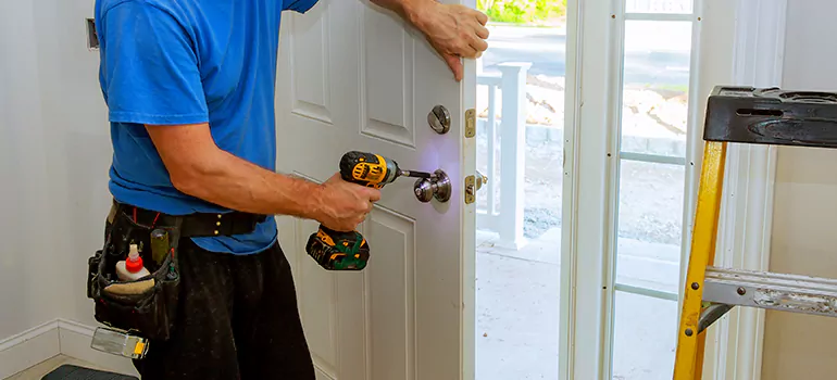 Car Door Lock Repair in Lakeside, FL