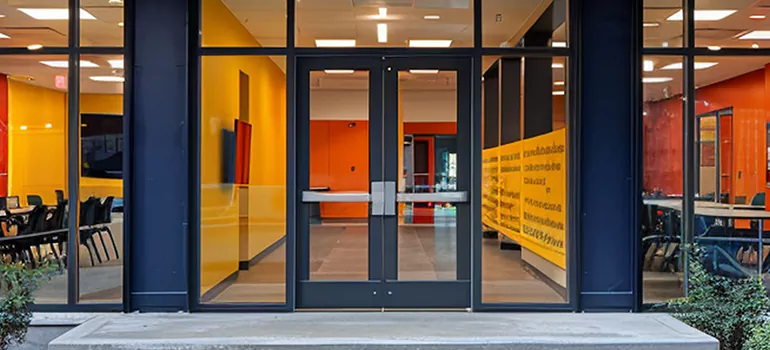 Entry Door Sidelites in Lakeside, FL