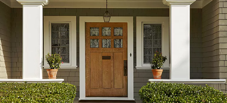 Double Door Stile in Lakeside, FL