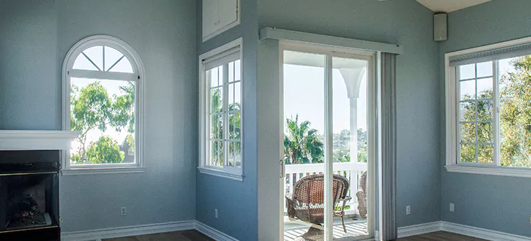 Door With Sliding Window in Lakeside, FL