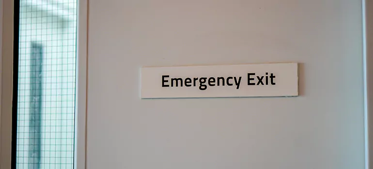 Commercial Emergency Exit Doors Repair in Lakeside, FL