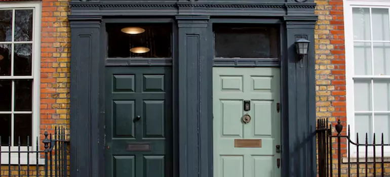 Front Door Window Replacement in Lakeside, FL