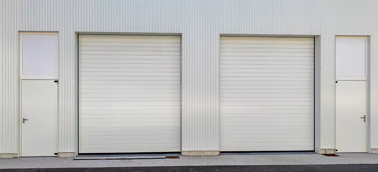 Industrial Garage Doors in Lakeside, FL