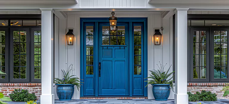 Modern Roll Up Garage Doors Repair in Lakeside, FL