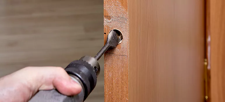 Sliding Pocket Door Repair inLakeside, FL