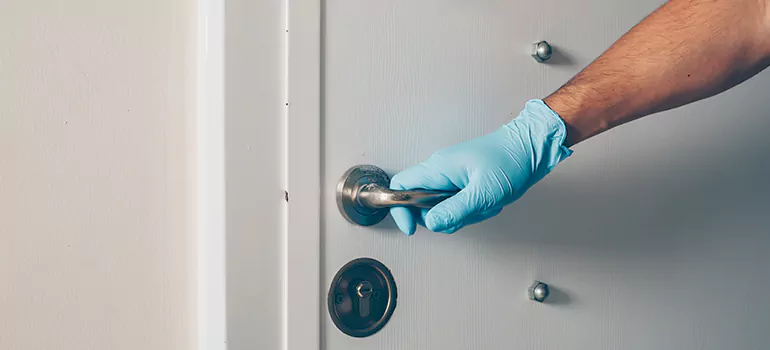 Fire Door Push Bar Installation in Lakeside, FL