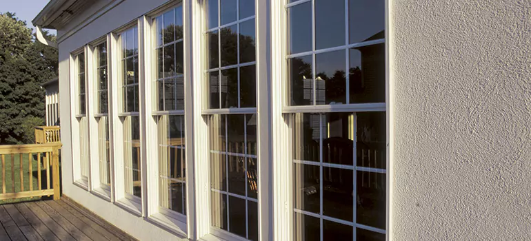 Residential Security Window Screens Installation in Lakeside, FL