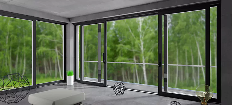 Sliding Window Frame Installation in Lakeside, FL