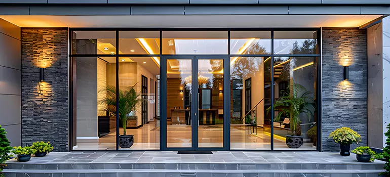 Glass Storefront Maintenance in Lakeside, FL