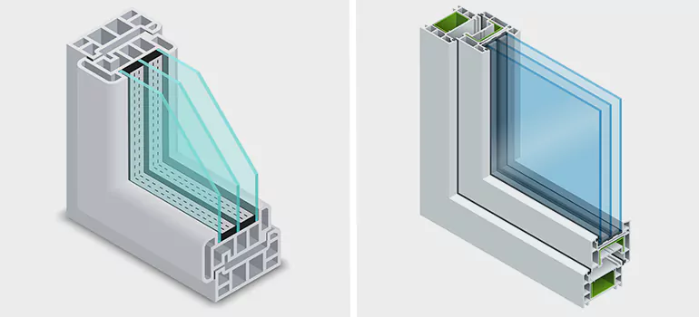Triple Glazed Window Installation in Lakeside, FL
