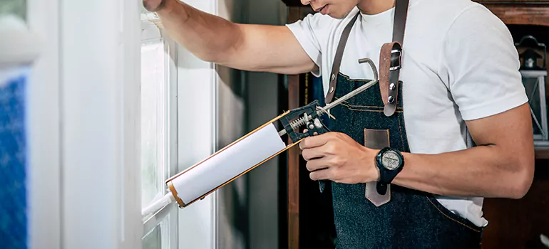 Window Caulking Contractor in Lakeside, FL