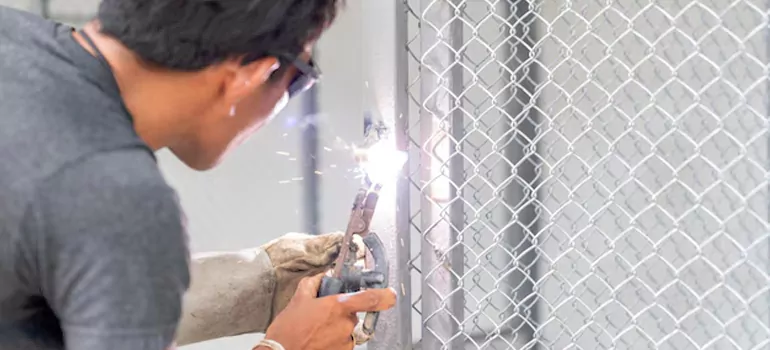 Commercial Window Grille Installation Service in Lakeside, FL