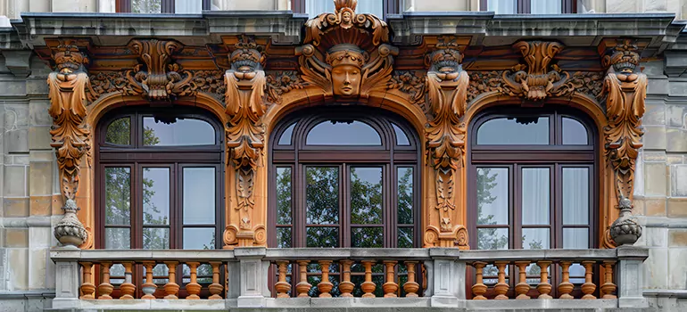 Arch Window Designs in Lakeside, FL