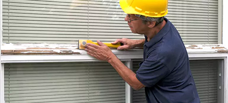 Custom Window Installation And Repair in Lakeside, FL