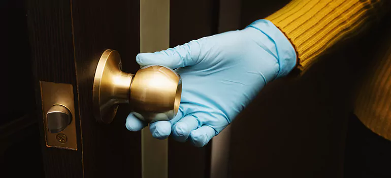 Sliding Door Lock Repair in Lakeside, FL