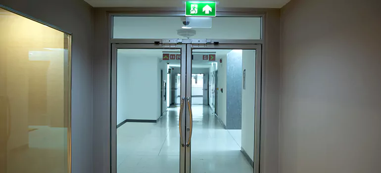 Commercial Emergency Exit Doors in Lakeside, FL