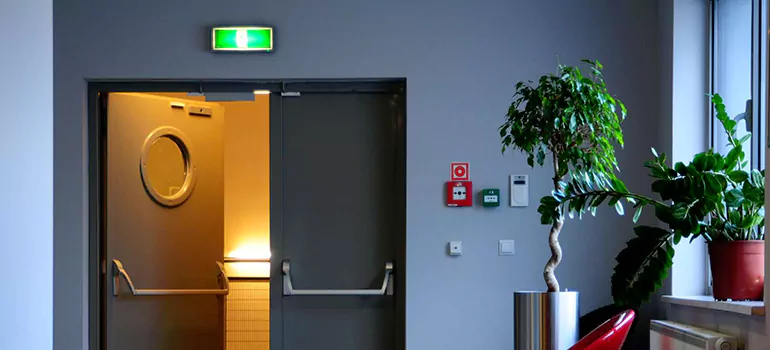 Fiberglass Fire Rated Door in Lakeside, FL