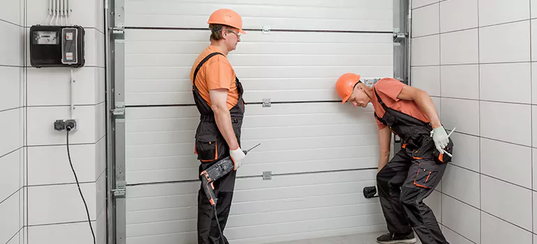 Garage Door Repair Company in Lakeside, FL