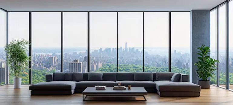 Types Of Modern Windows in Lakeside, FL