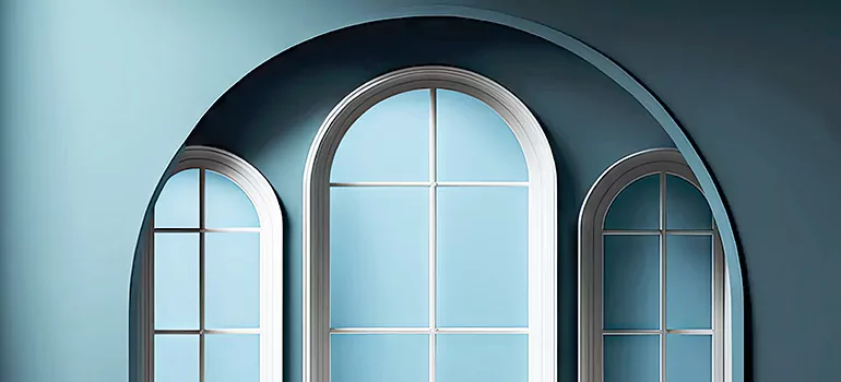 Quarter Arch Window Insulation in Lakeside, FL