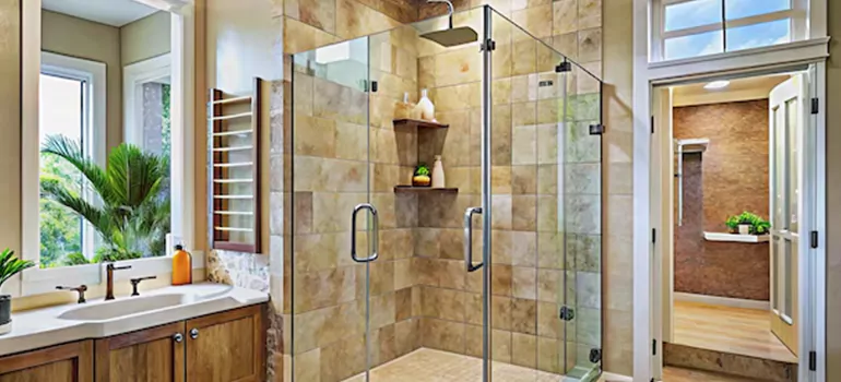 Shower Doors Repair in Lakeside, FL