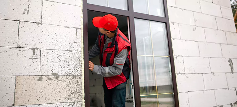 Tilt And Turn Double Glazed Windows in Lakeside, FL