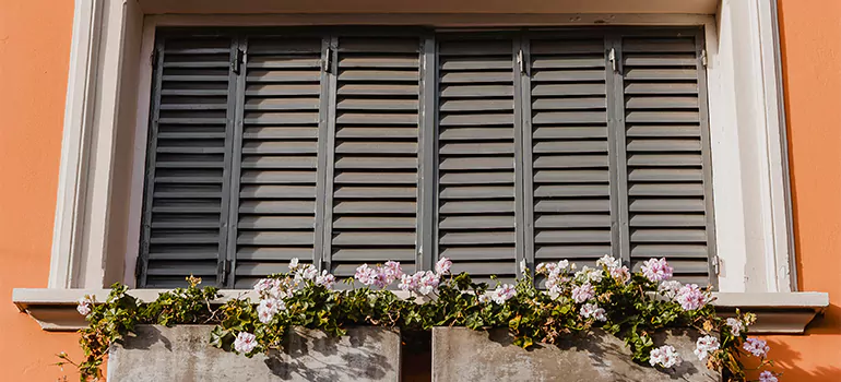 Security Roller Shutters in Lakeside, FL