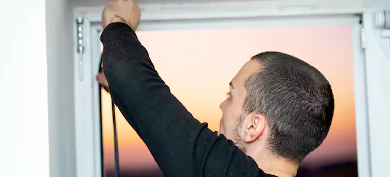 Bulb Weatherstripping For Windows in Lakeside, FL